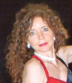 roberta signori maestra di balli caraibici vicenza